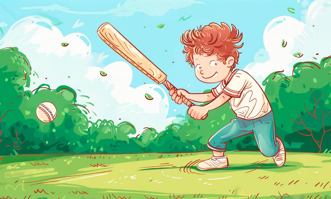 Doodle Baseball