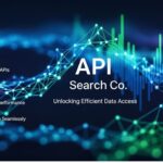 best API search company's homepage