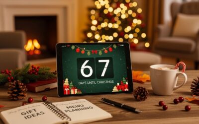 how many days until Christmas