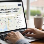 how to find jobs nea