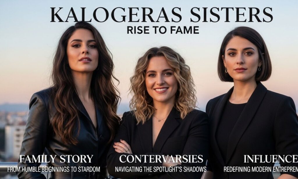 Kalogeras Sisters