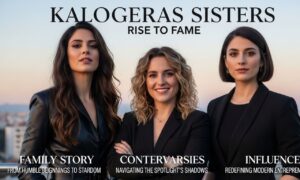 Kalogeras Sisters