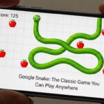 Google Snake