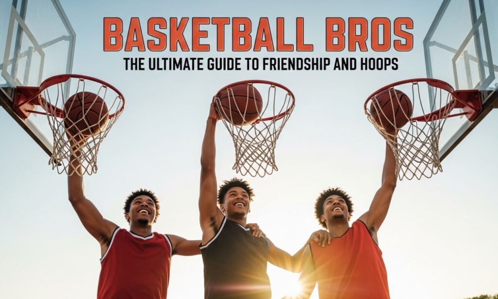Basketball Bros