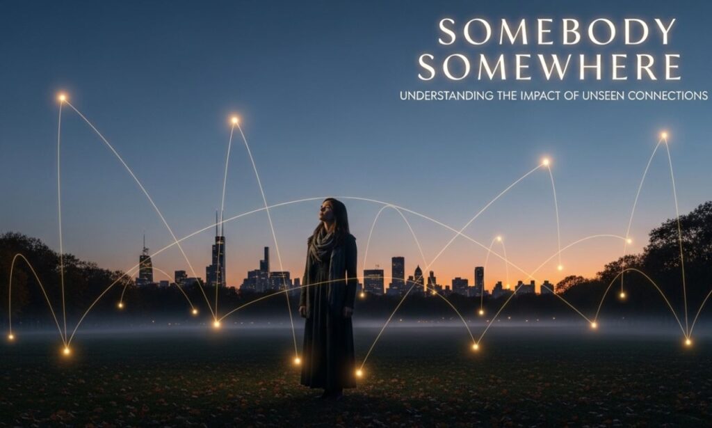 Somebody Somewhere