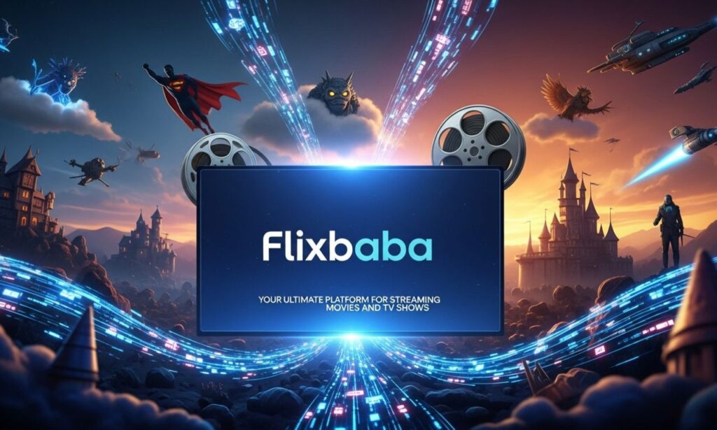 Flixbaba: Your Ultimate Platform for Streaming Movies and TV Shows