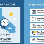 california time zone